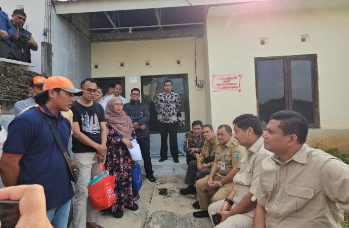 Pemerintah Mulai Serahkan Kunci Rumah Subsidi untuk Tenaga Kesehatan