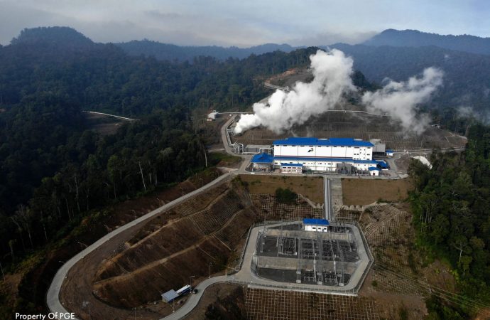 Pendapatan Meningkat, PGE Pacu Target 1 GW Energi Panas Bumi Mandiri