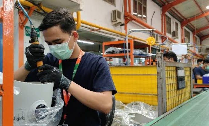 PMI Manufaktur RI Tembus 52,4, Tanda Positif di Tengah Bayang-Bayang Perang Dagang