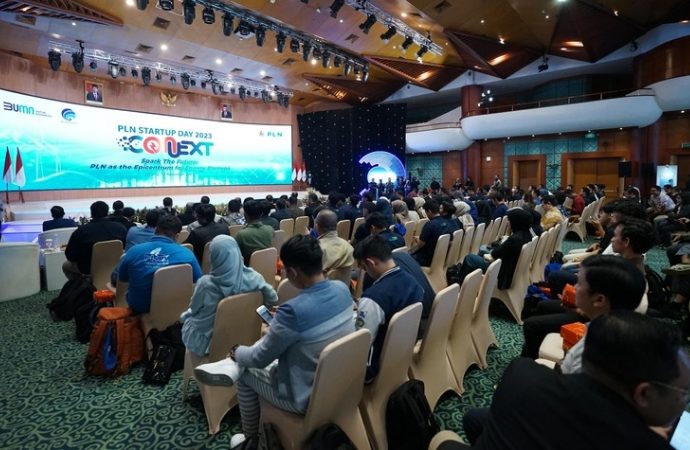 Ledakan Startup Energi! PLN Startup Day 2025 Siap Jadi Game Changer Industri Hijau