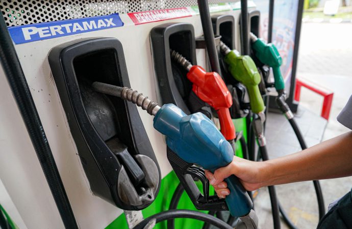 Pertamina Turunkan Harga BBM Non-Subsidi, Ada Cashback dan Promo Menarik!
