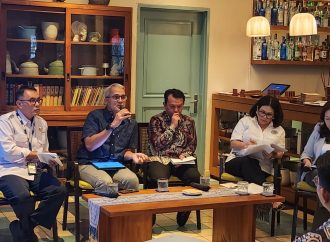 Sinergi Pelindo dan Kemenhub Dorong Investasi di Sektor Maritim