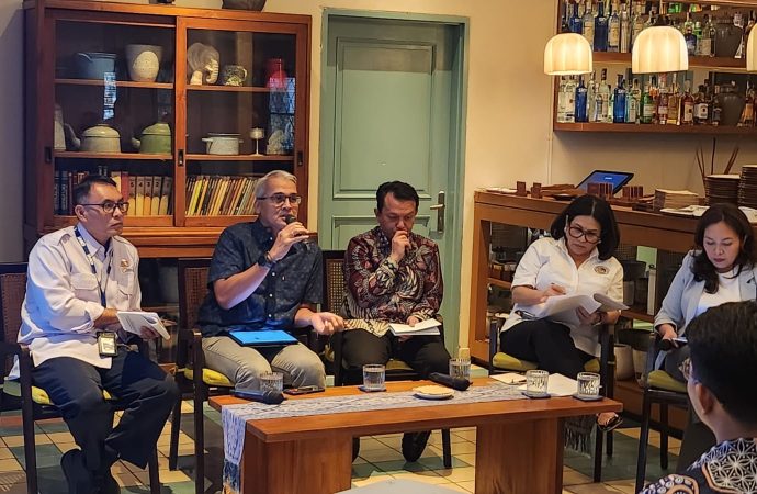 Sinergi Pelindo dan Kemenhub Dorong Investasi di Sektor Maritim