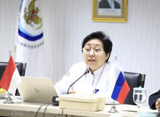KKP Jajaki Kerjasama Sertifikat Elektronik dengan Rusia, Ekspor Ikan Bakal Lebih Cepat!
