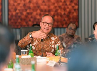 Industri Agro Berkontribusi Besar Terhadap Perekonomian Nasional