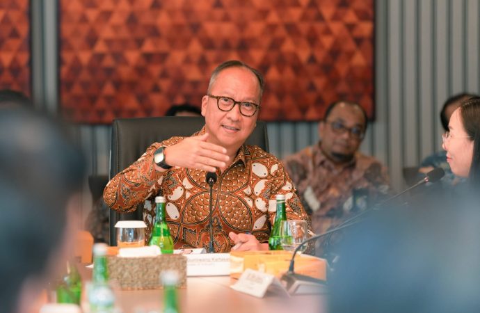 Industri Agro Berkontribusi Besar Terhadap Perekonomian Nasional