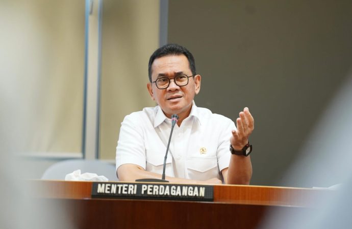 Diduga Ilegal, Kemendag Amankan Produk Impor Senilai Rp18,85 Miliar