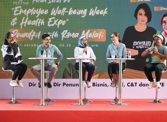 40 Pemimpin Perempuan Lahir dari PERTIWI Pertamina, Ini Rahasianya