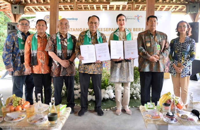 Sinergi Koperasi & Pariwisata, Targetkan 6.000 Desa Wisata Naik Kelas