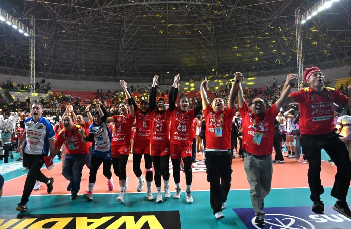 Tampil Perkasa, Jakarta Pertamina Enduro Raih Gelar Juara Proliga 2025