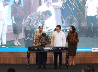 Kemendag Gandeng Kemkum Perkuat Regulasi & Dongkrak Perdagangan