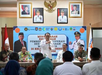 Koperasi Desa Zaman Now: Digital, Untung, dan Dikelola Profesional!
