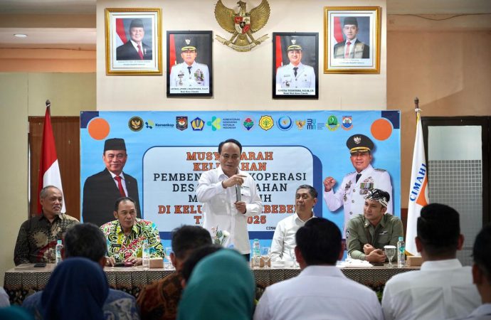 Koperasi Desa Zaman Now: Digital, Untung, dan Dikelola Profesional!