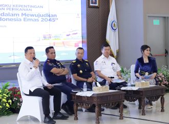 Laut RI Gak Boleh Dikuasai Asing! KKP Perkuat Pengawasan Cegah Pencurian Ikan