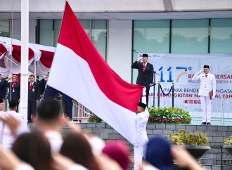 Bangkit Bareng! Pertamina Komit Jaga Ketahanan Energi di Harkitnas 2025