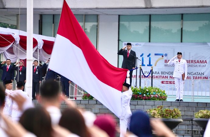 Bangkit Bareng! Pertamina Komit Jaga Ketahanan Energi di Harkitnas 2025
