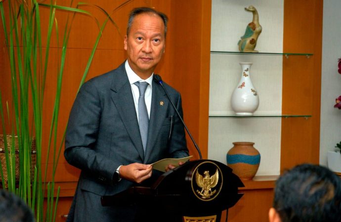 Menperin: RI Masuk BRICS, Industri Manufaktur Bakal Melesat