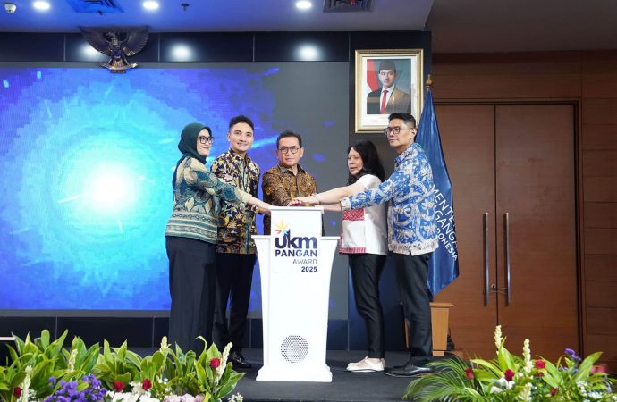 UKM Harus Berkompetisi Agar Terus Perbaiki Kualitas dan Daya Saing