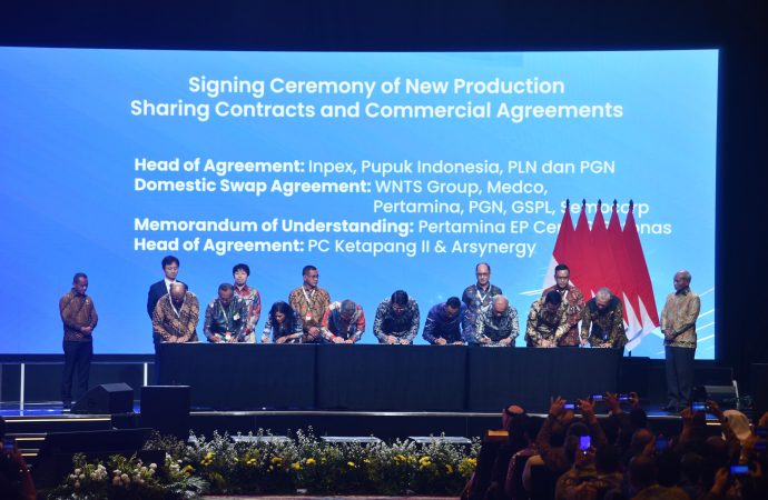 Pasokan Gas Domestik Aman? Ternyata ‘Swap Gas’ jadi Jurus Cerdik Pertamina