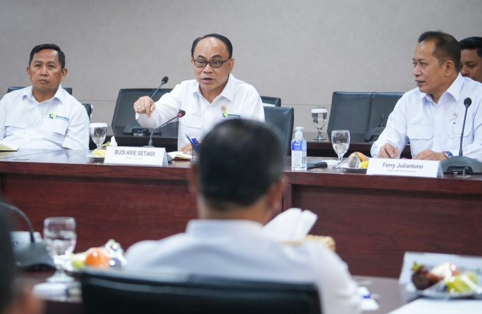 Kopdes Merah Putih Dapat Kawalan KPK-KPPU, Budi Arie Pede Makin Kredibel