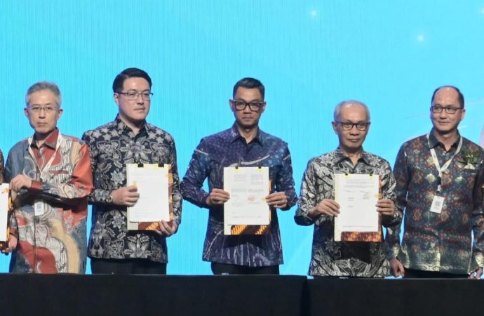 Gas Lokal Jadi Jawaban! PLN Gandeng Migas Nasional di IPA Convex 2025