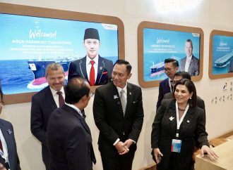 PIS Gaspol di Indonesia Maritime Week 2025, Siap Bawa Maritim RI Go Internasional!