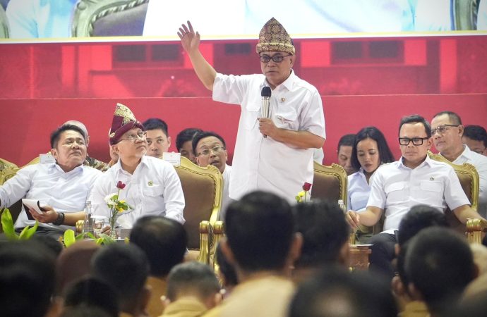 Distribusi Sembako dan Gas Subsidi Kini Lewat Kopdes Merah Putih, Apa Untungnya?