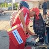 Pelabuhan Dangkal, Pertamina Gaspol Kirim BBM dari 3 Kota Sekaligus