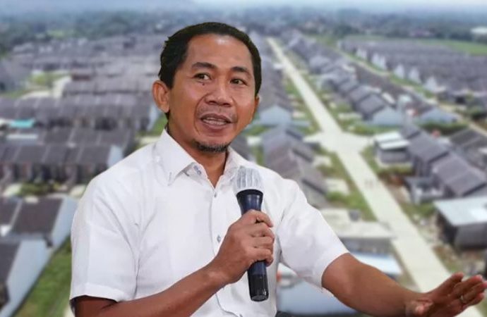 Pendanaan Besar, Kunci Rumah Buat MBR