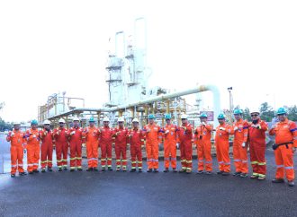 Kunjungan Bahlil ke PHM: Dorong Investasi dan Inovasi untuk Migas Nasional