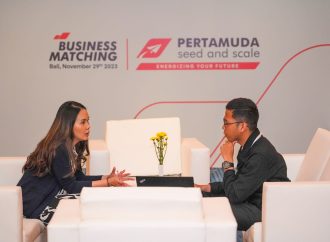 Lewat Beasiswa dan Edukasi Energi, Pertamina Siapkan Pemimpin Masa Depan