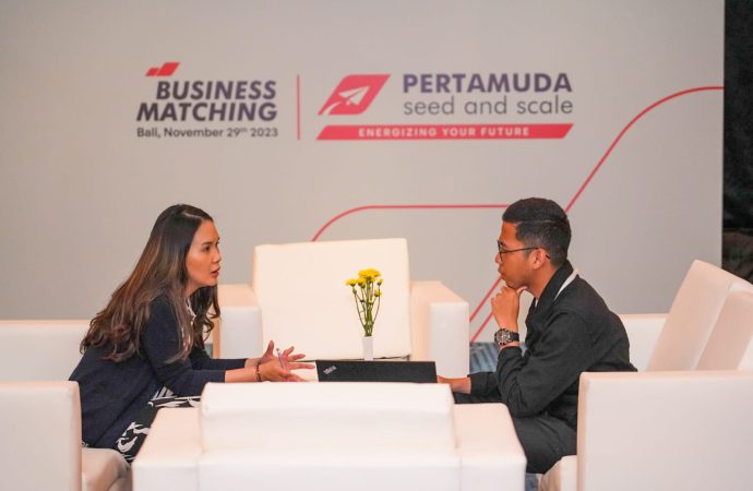 Lewat Beasiswa dan Edukasi Energi, Pertamina Siapkan Pemimpin Masa Depan