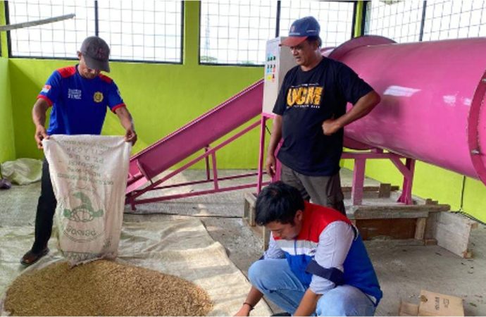 Transformasi Desa Mernek: Dari Sawah Terendam Jadi Sentra Ketahanan Pangan