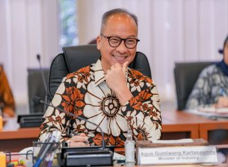 RI Raih Posisi 12 Sebagai Negara Manufaktur Global