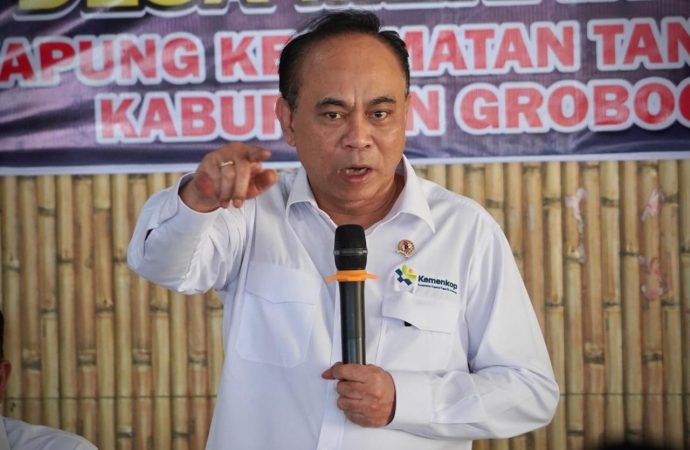 Budi Arie Beberkan 3 Musuh Kopdes Merah Putih: Ketakutan, Kecurigaan dan Keraguan