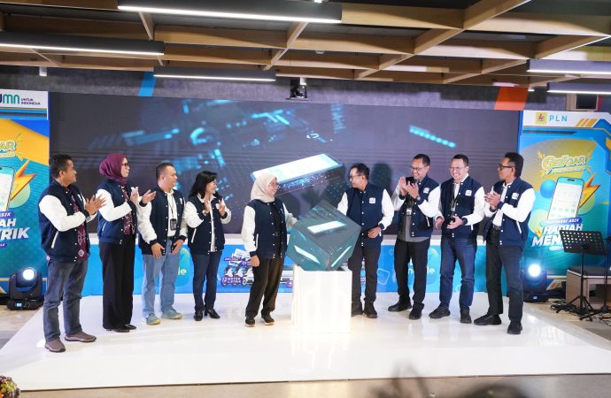 Loyalti Gelegar PLN Mobile 2025 Resmi Dimulai, Hadiahnya Bikin Ngiler!