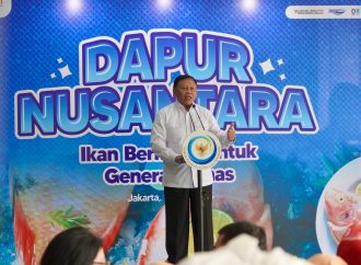 Gak Cuma Enak, Ikan Tilapia Juga Bisa Cegah Stunting dan Bikin Anak Cerdas!