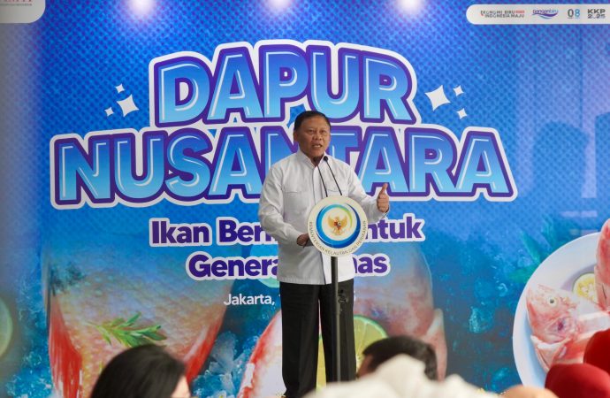 Gak Cuma Enak, Ikan Tilapia Juga Bisa Cegah Stunting dan Bikin Anak Cerdas!