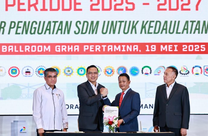 Kerja Bareng Tanpa Drama: PKB 2025–2027 Pertamina Bikin Pemerintah Angkat Topi