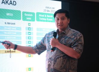 Rekor Baru! Rumah Subsidi Tembus 53 Ribu Unit, Ini Kata Menteri PKP