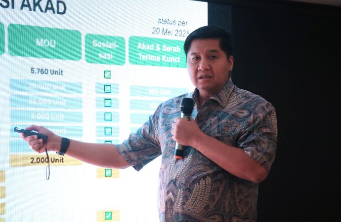 Rekor Baru! Rumah Subsidi Tembus 53 Ribu Unit, Ini Kata Menteri PKP