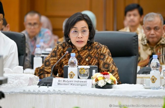 Menkeu: Tensi Geopolitik dan Harga Energi Jadi Tantangan