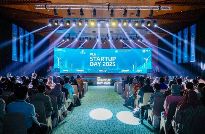 Bukan Sekadar Acara, PLN Startup Day Jadi Motor Inovasi Energi