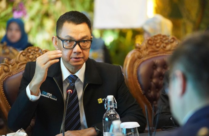 PLN dan China Kompak Dorong Energi Terbarukan, Ini Rencana Besarnya!