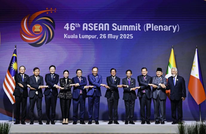 ASEAN Harus Jadi Peta Jalan Menuju Kawasan Lebih Aman, Sejahtera & Berkelanjutan