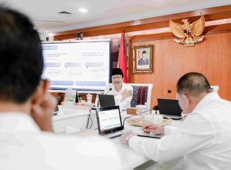 Mensos Minta Pemda Perkuat Layanan Terkait Urusan Sosial