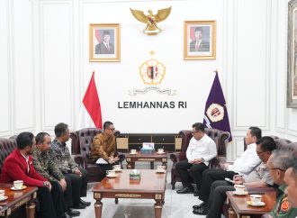 Buka-bukaan! PLN Ingin Gandeng Lemhannas Jaga Keamanan Energi RI