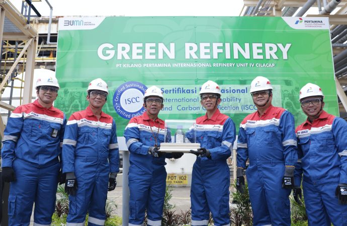 Pertamina Bikin SAF dari Minyak Jelantah, Gen Z Bisa Turut Berperan!