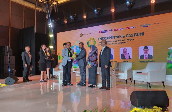Pertamina Tancap Gas! Eksplorasi Energi Naik 37% demi Swasembada Nasional