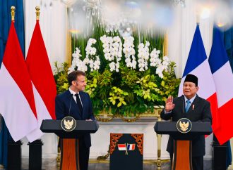 PLN dan Prancis Sepakat Garap Proyek Energi Bersih, Ini Kata Prabowo dan Macron